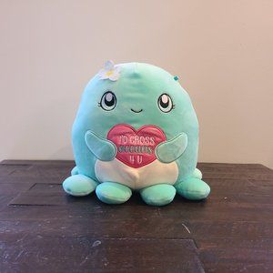 Squishmallow  Luv Octopus